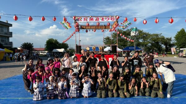 🍧7月の出演イベント🍧